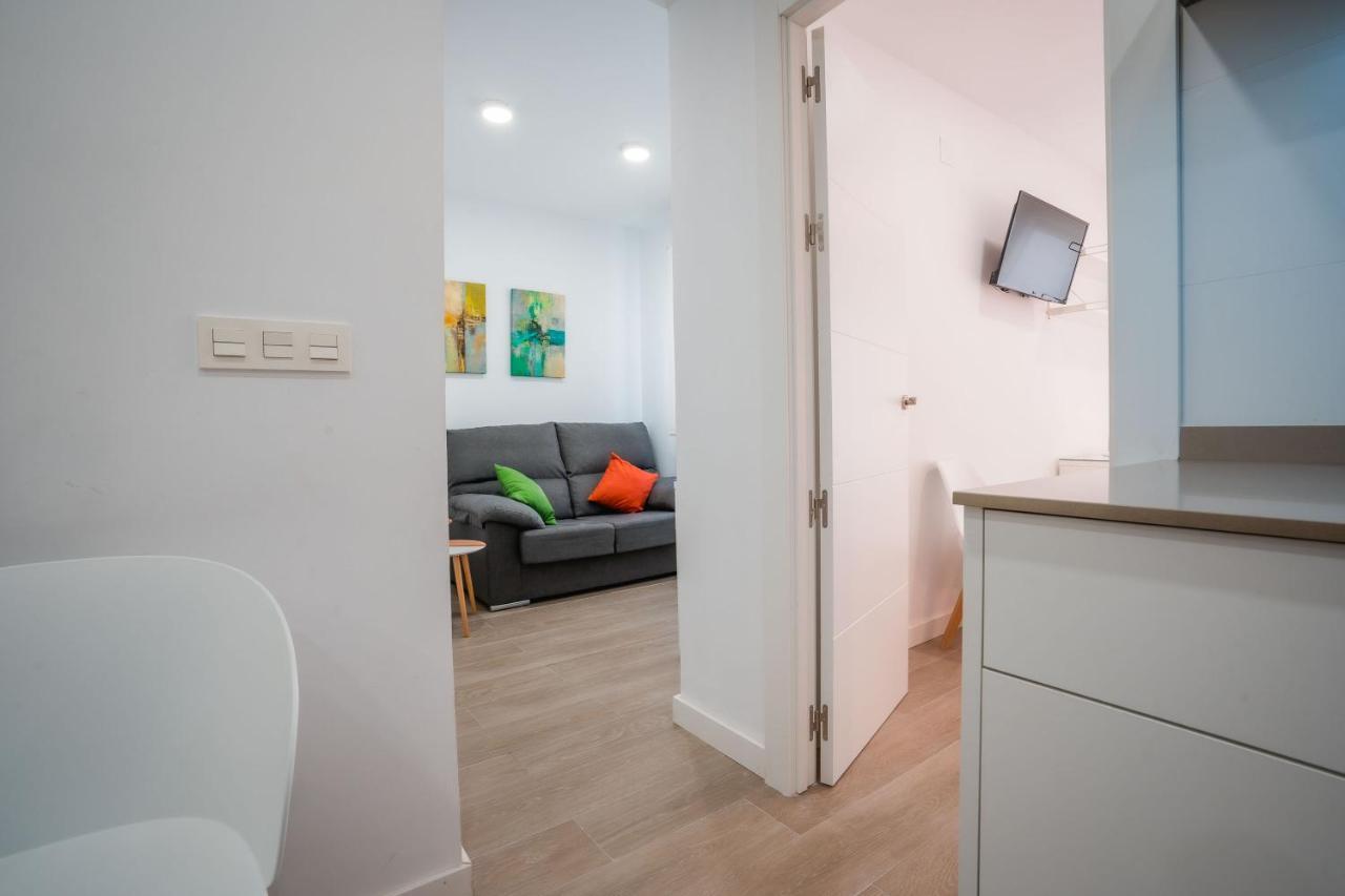 Qh Agua De Cartuja Apartment Granada Luaran gambar