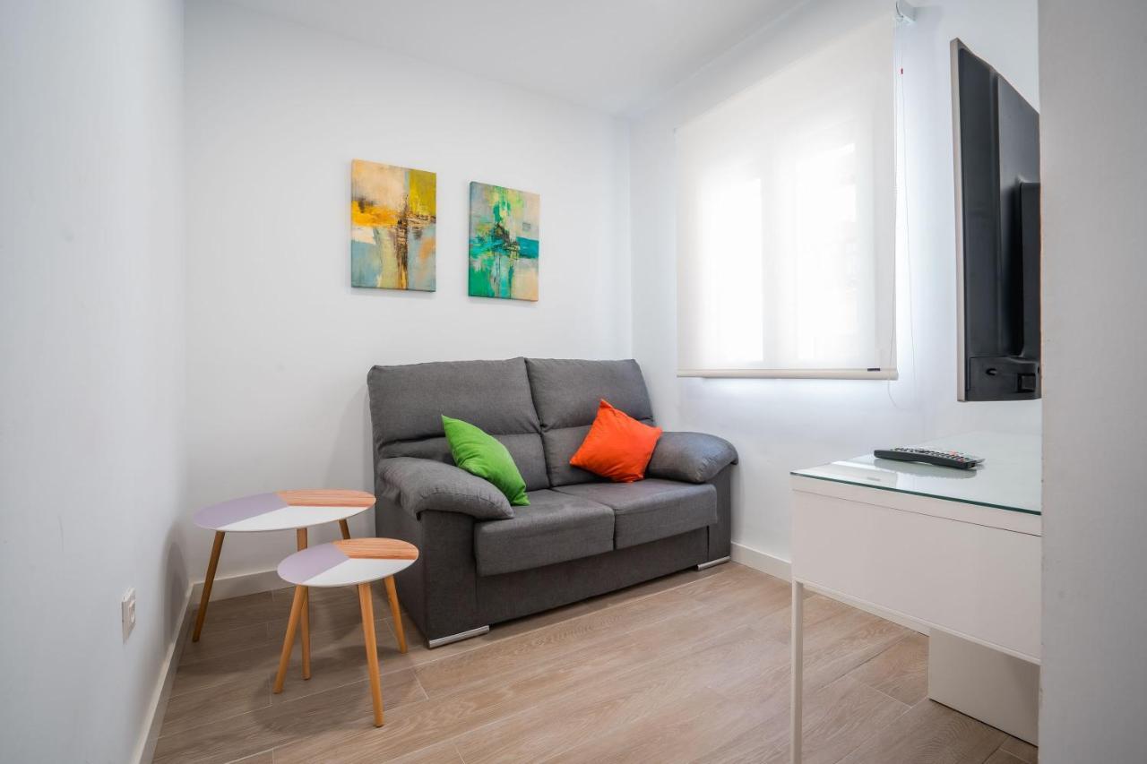 Qh Agua De Cartuja Apartment Granada Luaran gambar